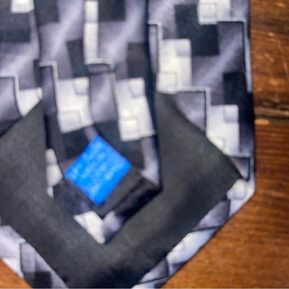 Robert Talbott Green and Gray Silk Ties - Picture 6 of 10